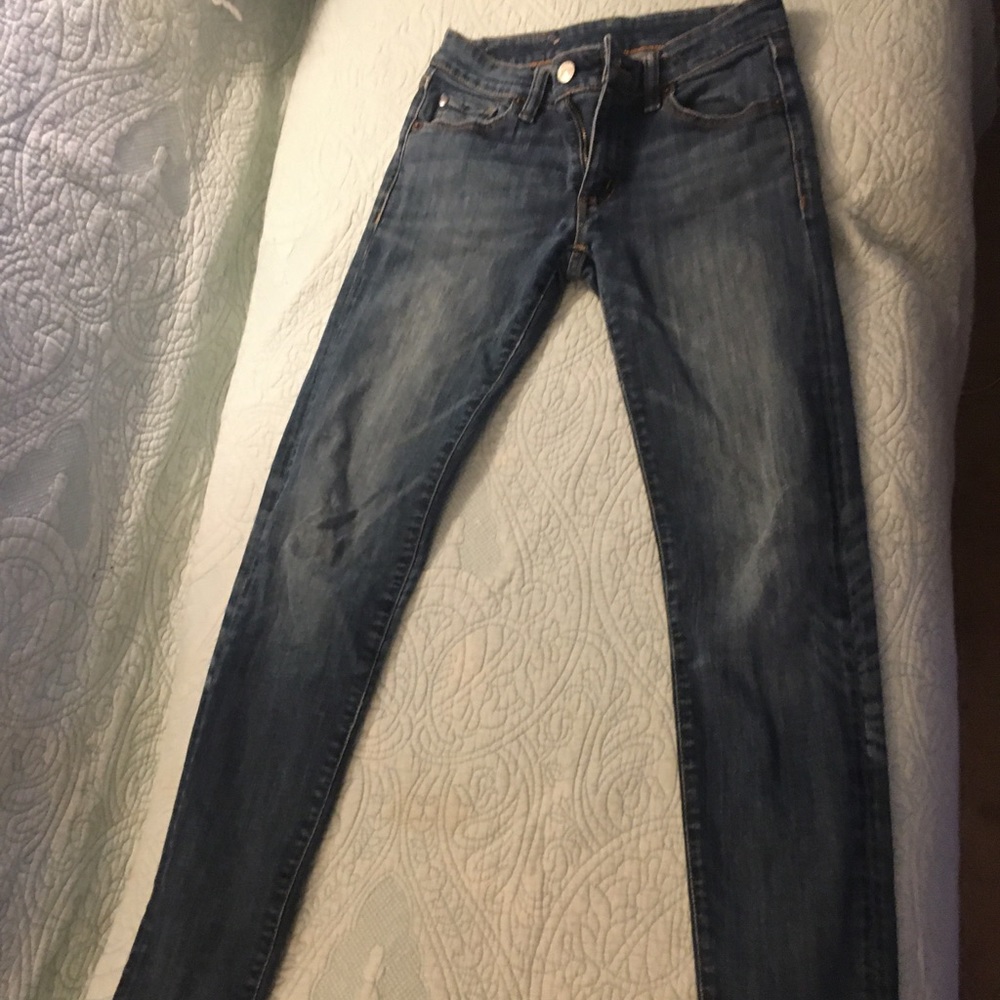Ralph Lauren Denim & supply jeans